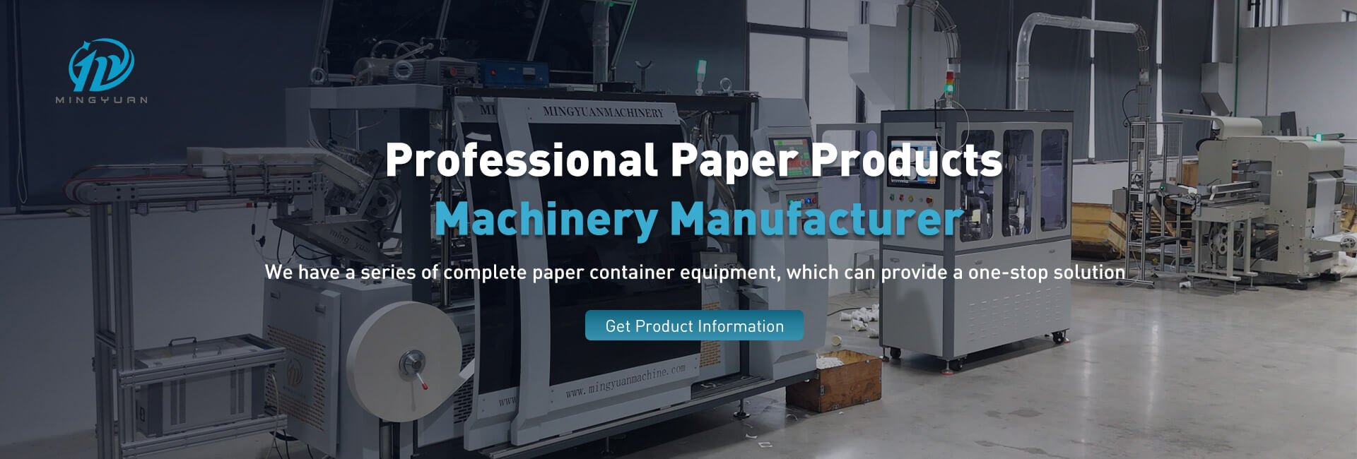 Leading Automatic Paper Cup Production Line Manufacturer