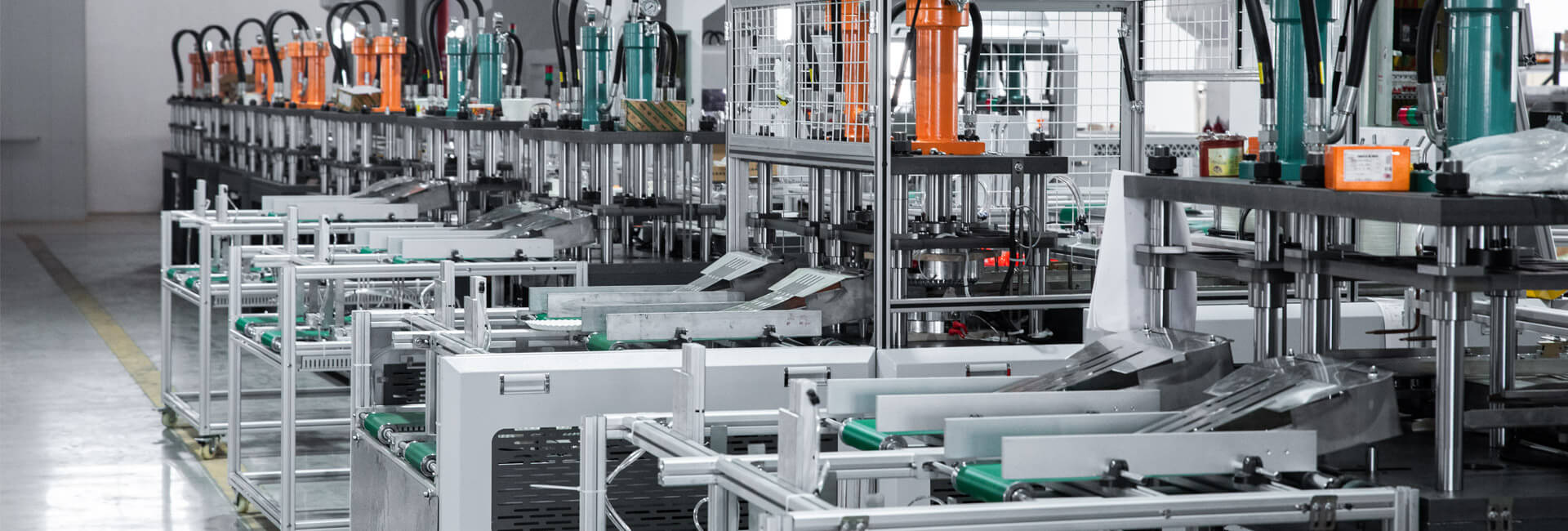 From Paper to Cup: Automatic Paper Cup Production Line for Every Business Scale